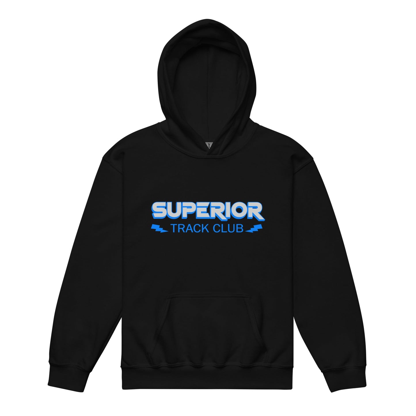 Classic | Youth Hoodie | Superior Track and Field Club