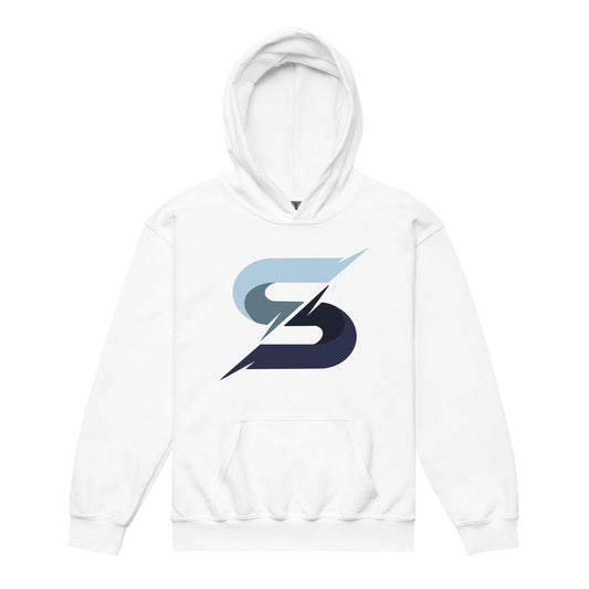 Classic | Youth Hoodie | Superior Track and Field Club | S Logo