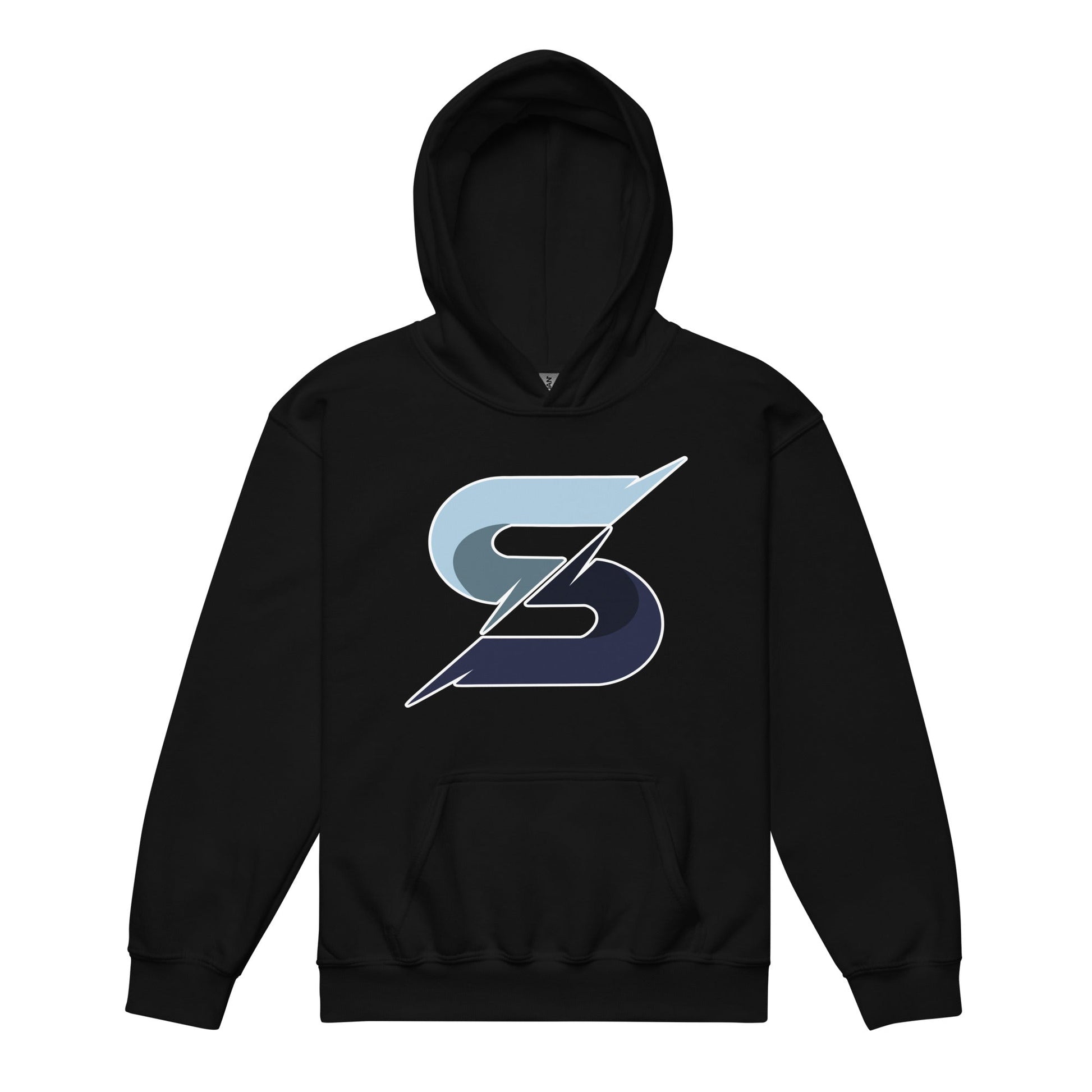 Classic | Youth Hoodie | Superior Track and Field Club | S Logo