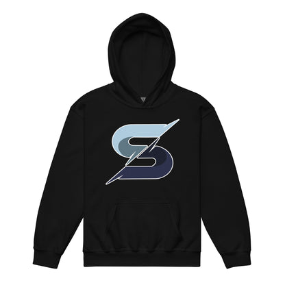Classic | Youth Hoodie | Superior Track and Field Club | S Logo