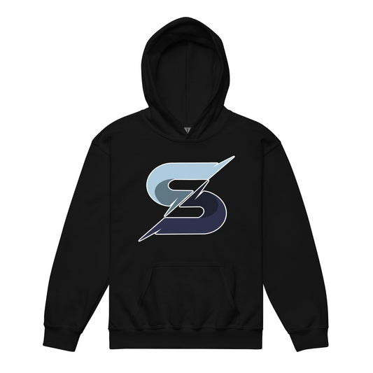 Classic | Youth Hoodie | Superior Track and Field Club | S Logo