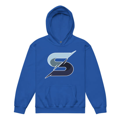 Classic | Youth Hoodie | Superior Track and Field Club | S Logo