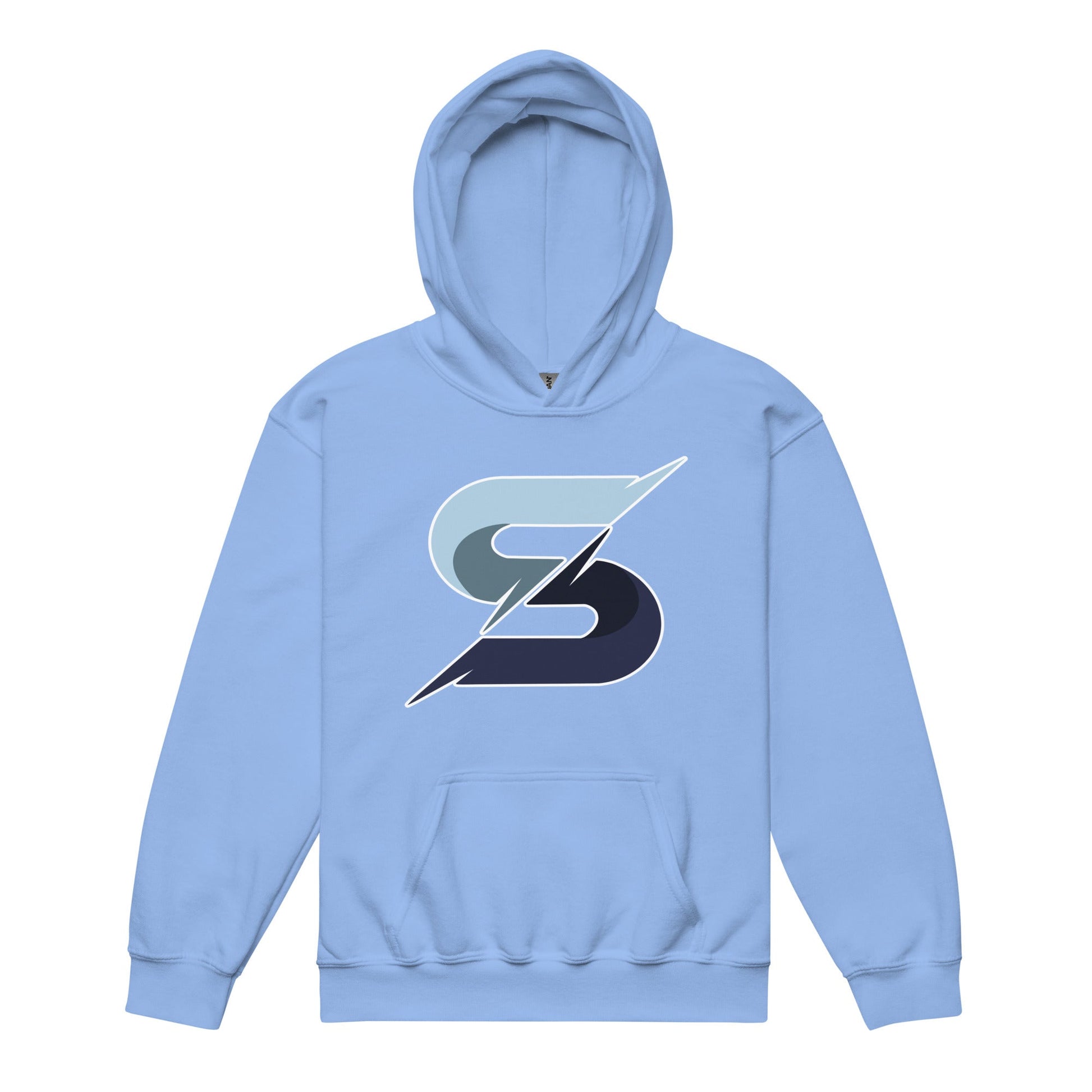 Classic | Youth Hoodie | Superior Track and Field Club | S Logo
