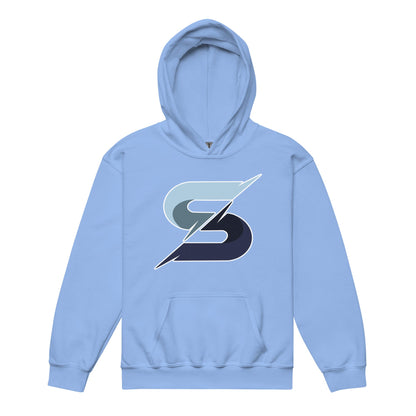 Classic | Youth Hoodie | Superior Track and Field Club | S Logo