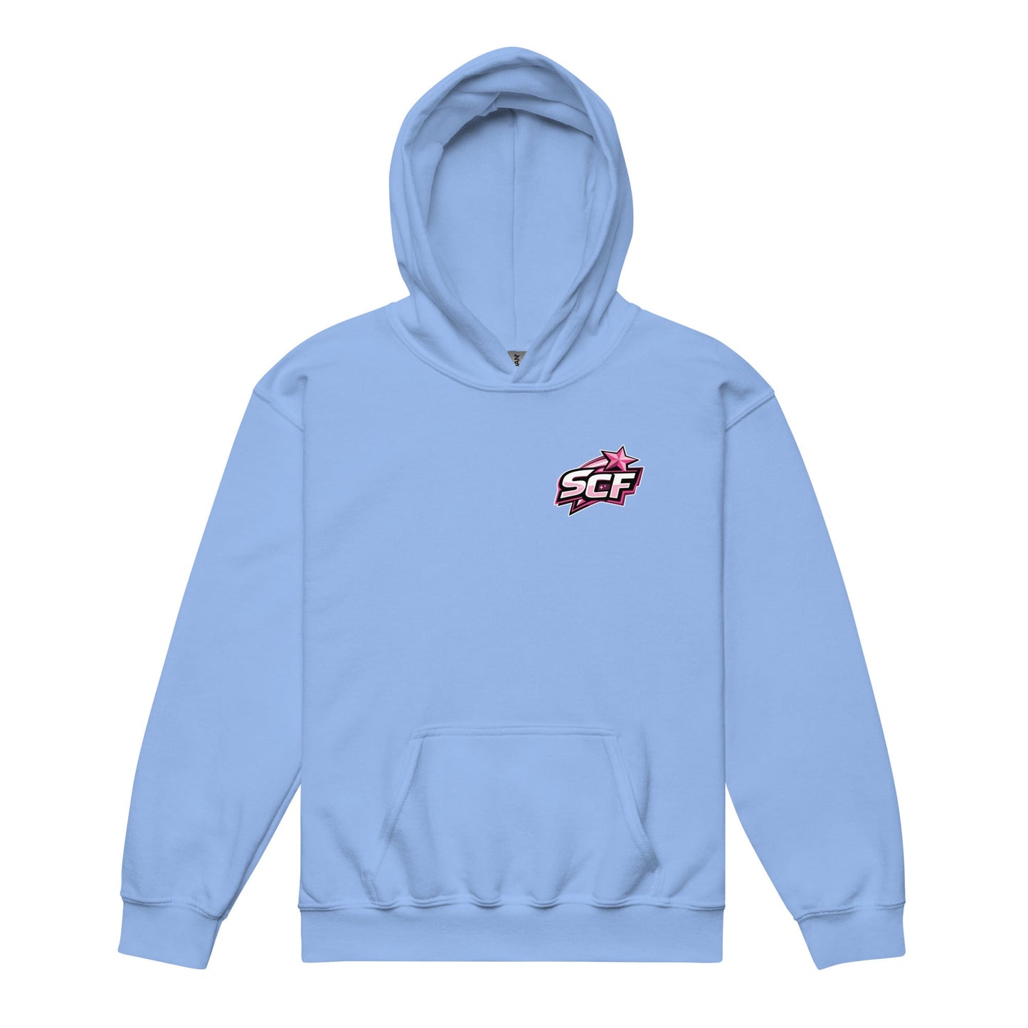 Classic | Youth Hoodie | Sutton Cheer Force | SCF Logo