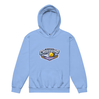 Classic | Youth Hoodie | SW Kansas Crosswind | Shield Logo