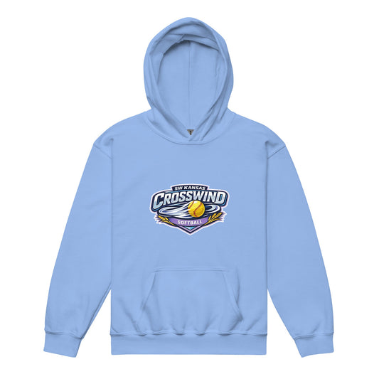 Classic | Youth Hoodie | SW Kansas Crosswind | Shield Logo