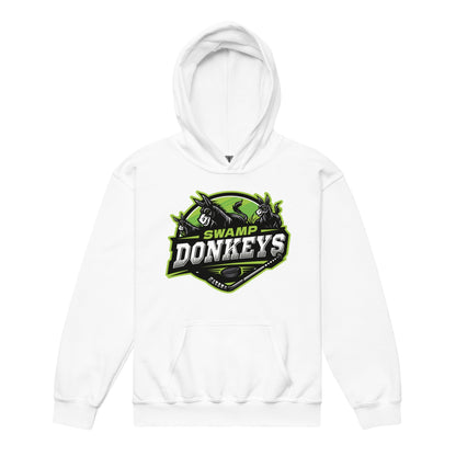 Classic | Youth Hoodie | Swamp Donkeys