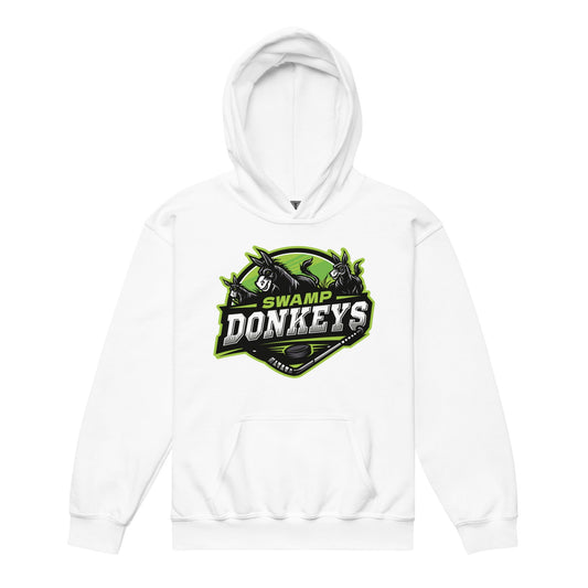 Classic | Youth Hoodie | Swamp Donkeys