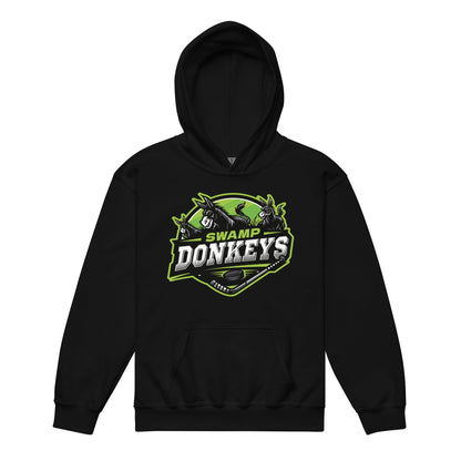 Classic | Youth Hoodie | Swamp Donkeys