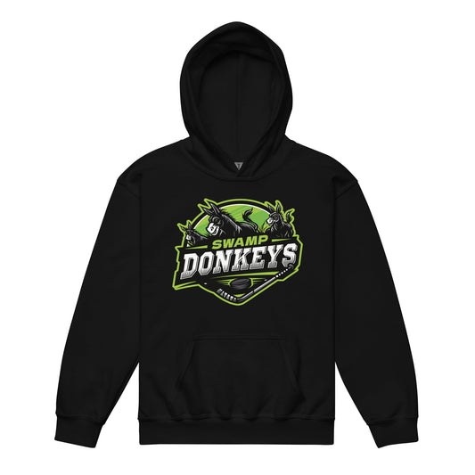 Classic | Youth Hoodie | Swamp Donkeys