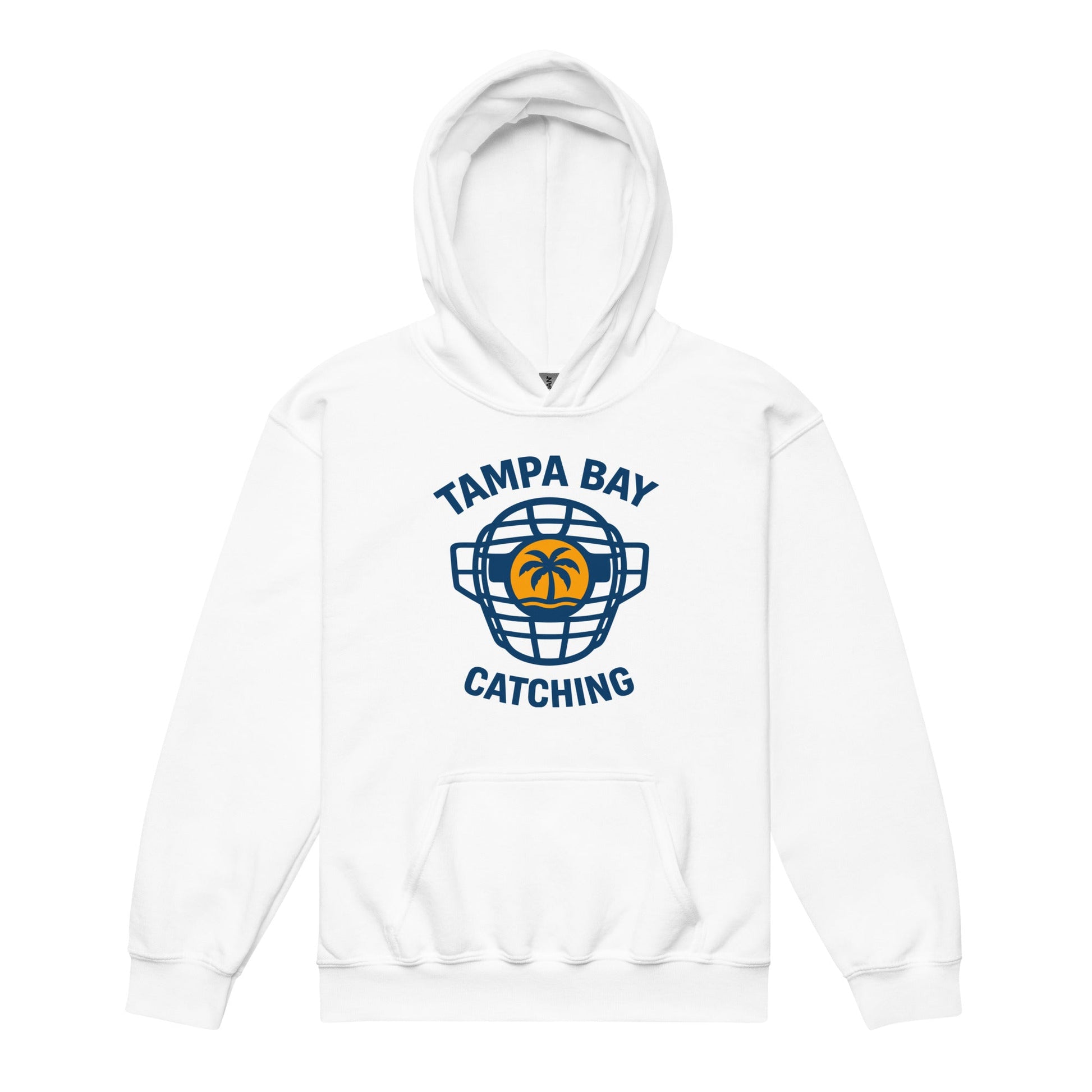 Classic | Youth Hoodie | Tampa Bay Catching | Vanguard Logo