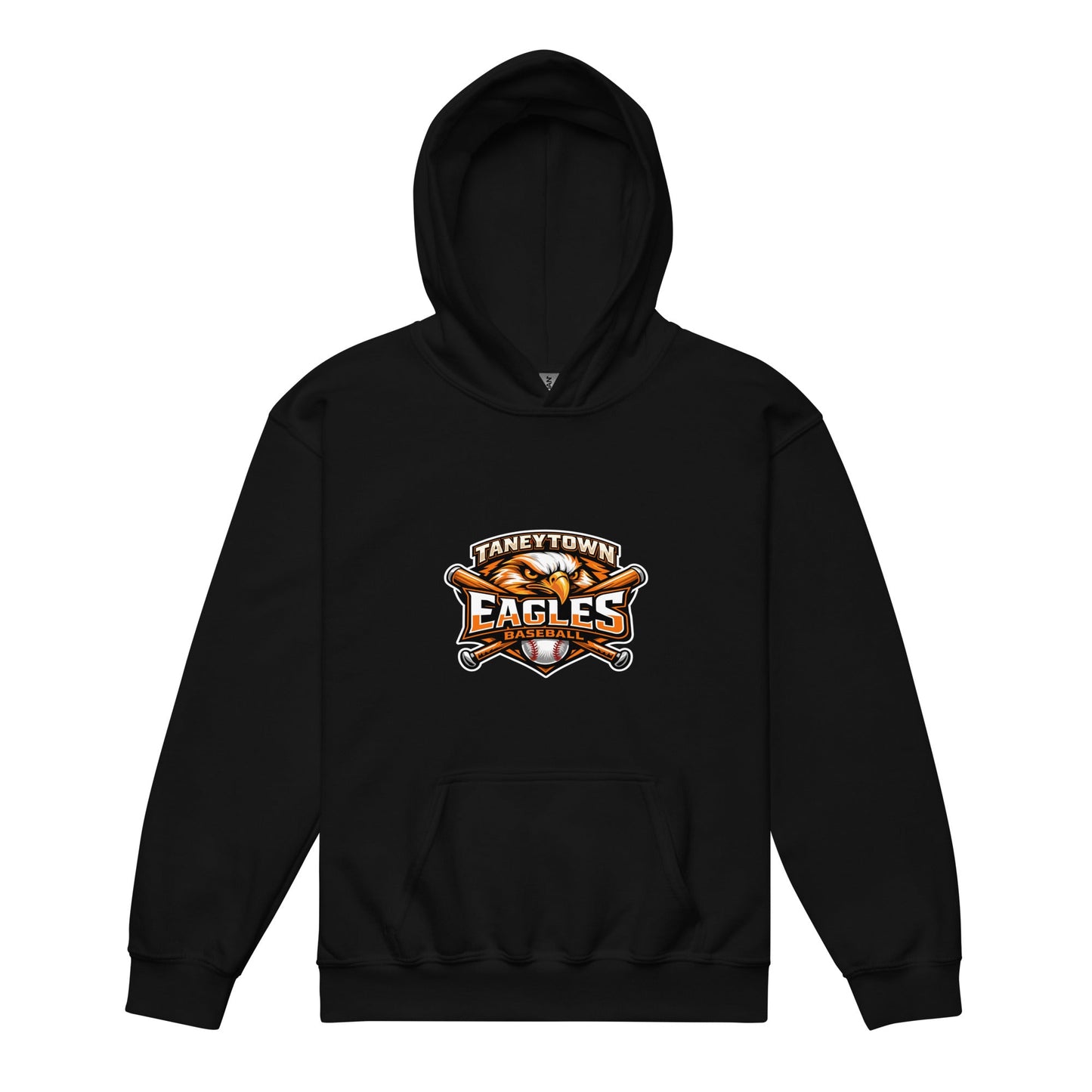 Classic | Youth Hoodie | Taneytown Eagles Baseball