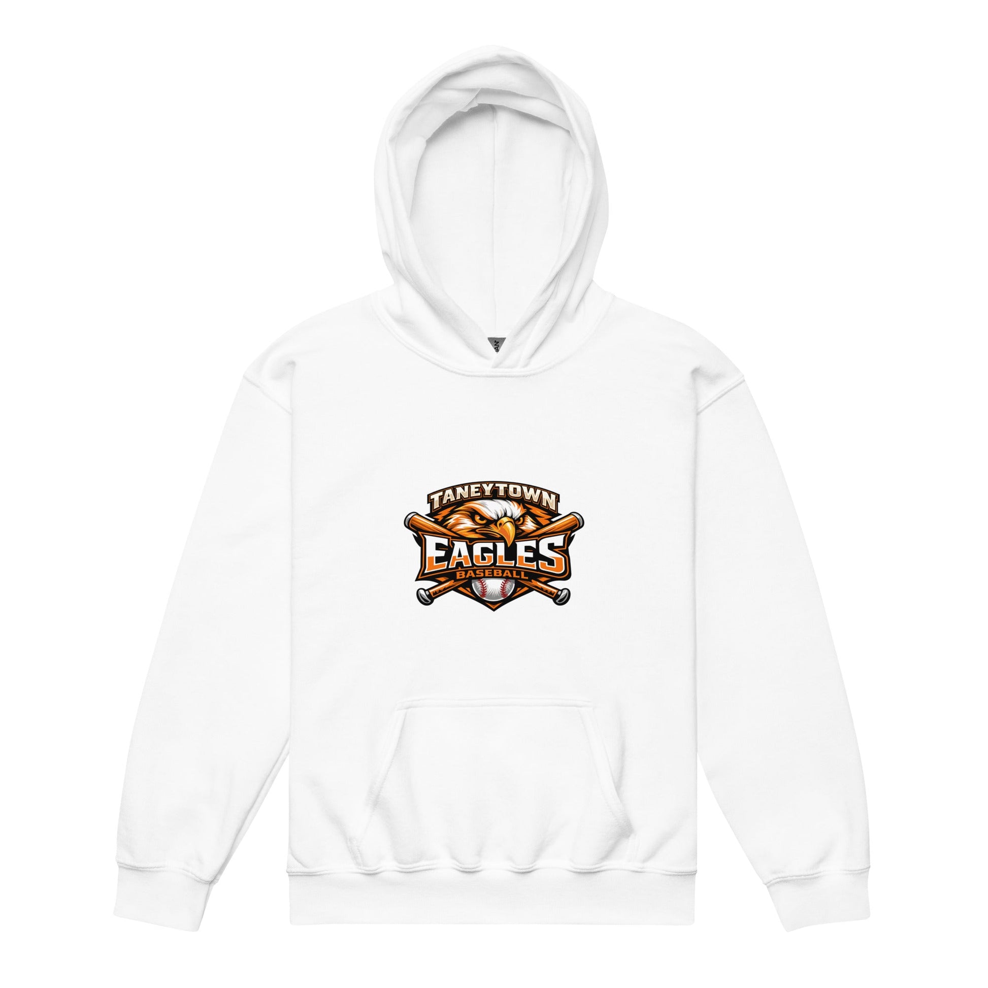 Classic | Youth Hoodie | Taneytown Eagles Baseball