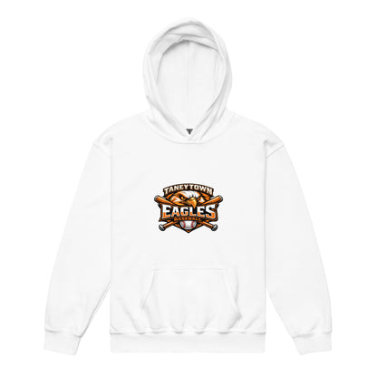 Classic | Youth Hoodie | Taneytown Eagles Baseball