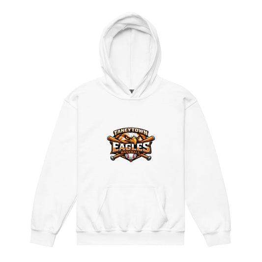 Classic | Youth Hoodie | Taneytown Eagles Baseball