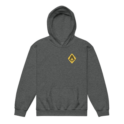 Classic | Youth Hoodie | TDT | Badge Logo