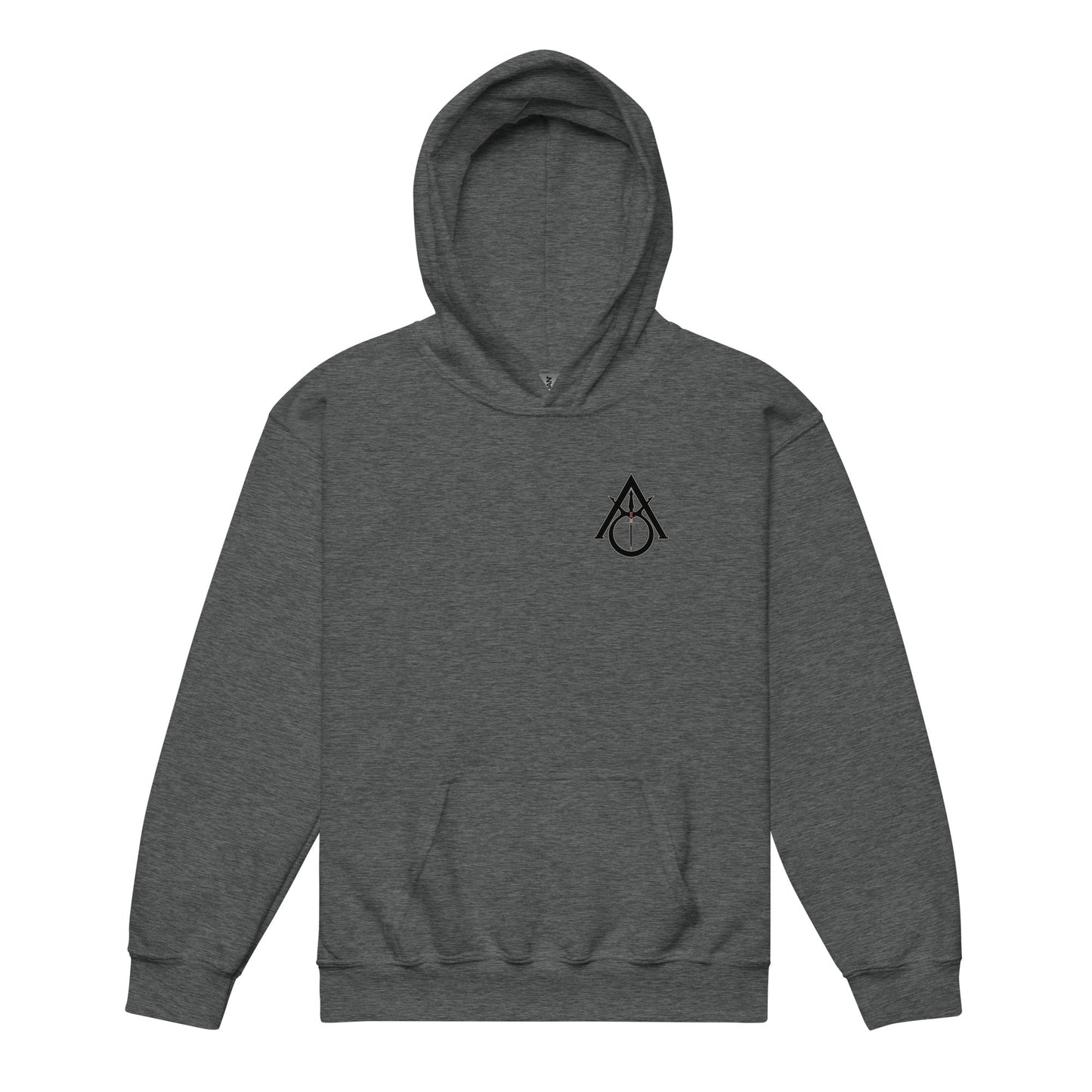 Classic | Youth Hoodie | TDT | Crest Logo