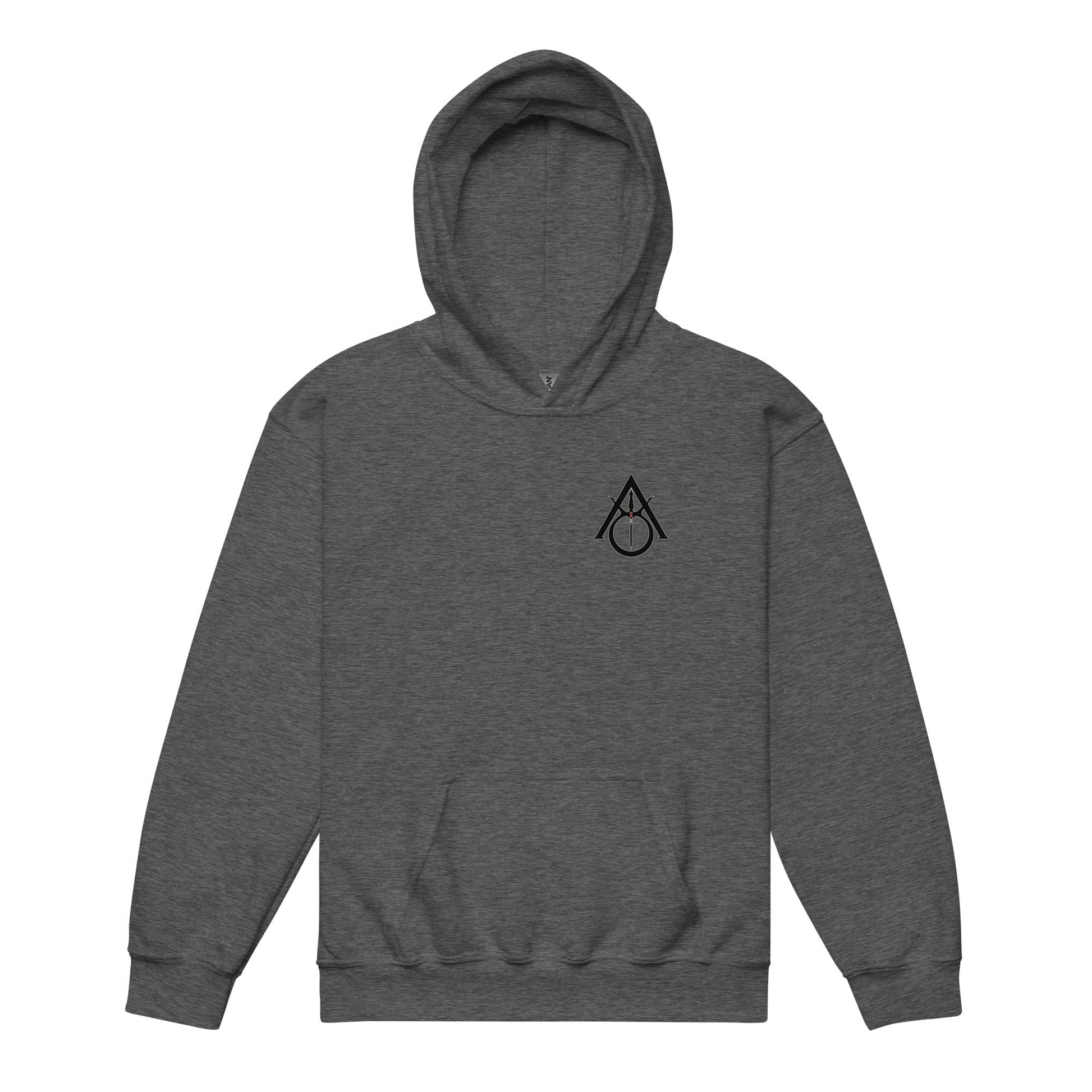 Classic | Youth Hoodie | TDT | Crest Logo