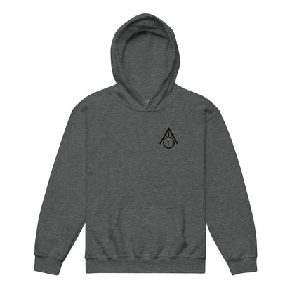 Classic | Youth Hoodie | TDT | Crest Logo