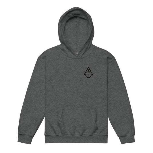 Classic | Youth Hoodie | TDT | Crest Logo