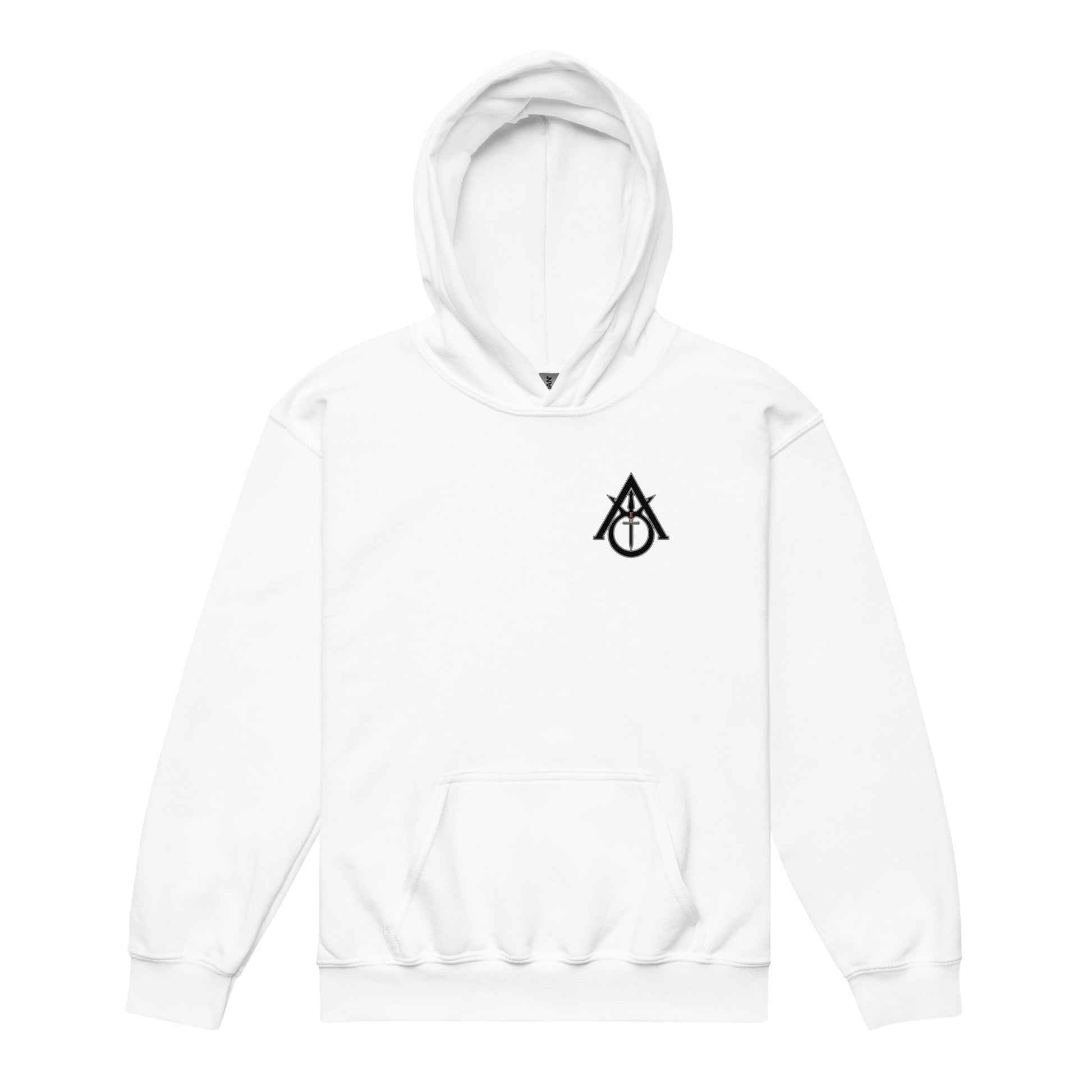 Classic | Youth Hoodie | TDT | Crest Logo