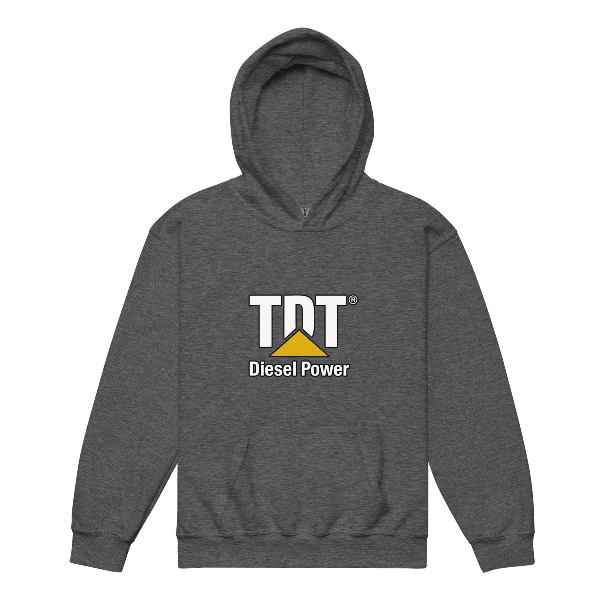 Classic | Youth Hoodie | TDT | Mark Logo