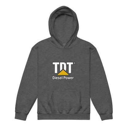 Classic | Youth Hoodie | TDT | Mark Logo