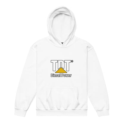 Classic | Youth Hoodie | TDT | Mark Logo