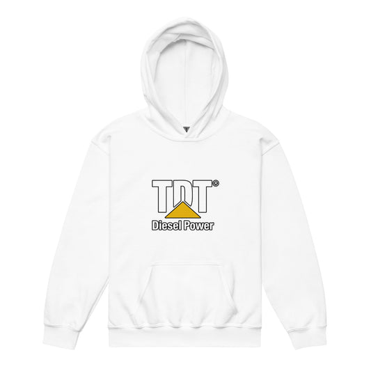 Classic | Youth Hoodie | TDT | Mark Logo