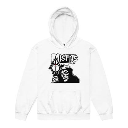 Classic | Youth Hoodie | TDT | Mascot Logo