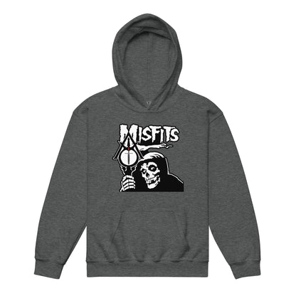 Classic | Youth Hoodie | TDT | Mascot Logo