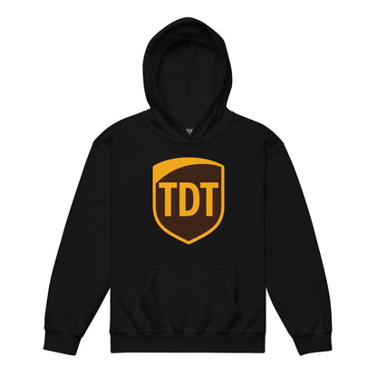Classic | Youth Hoodie | TDT | Shield Logo