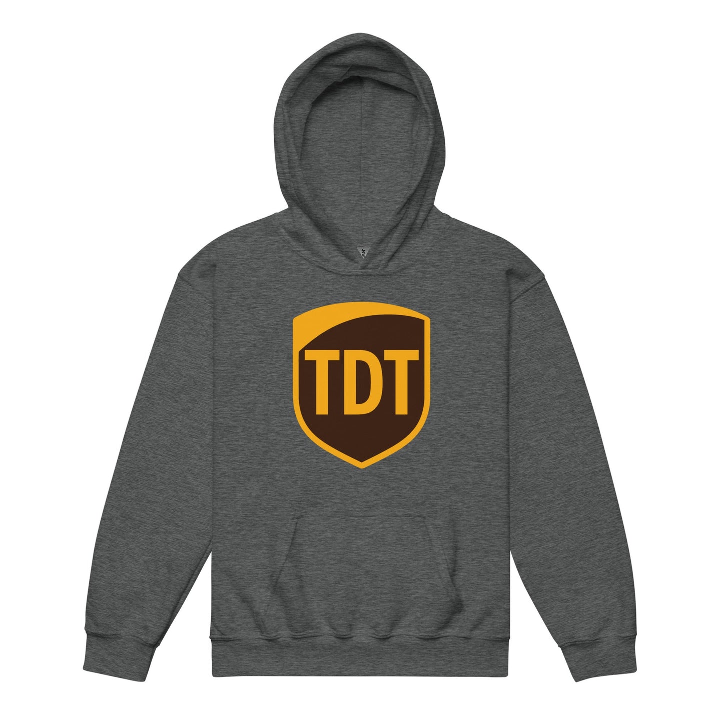 Classic | Youth Hoodie | TDT | Shield Logo