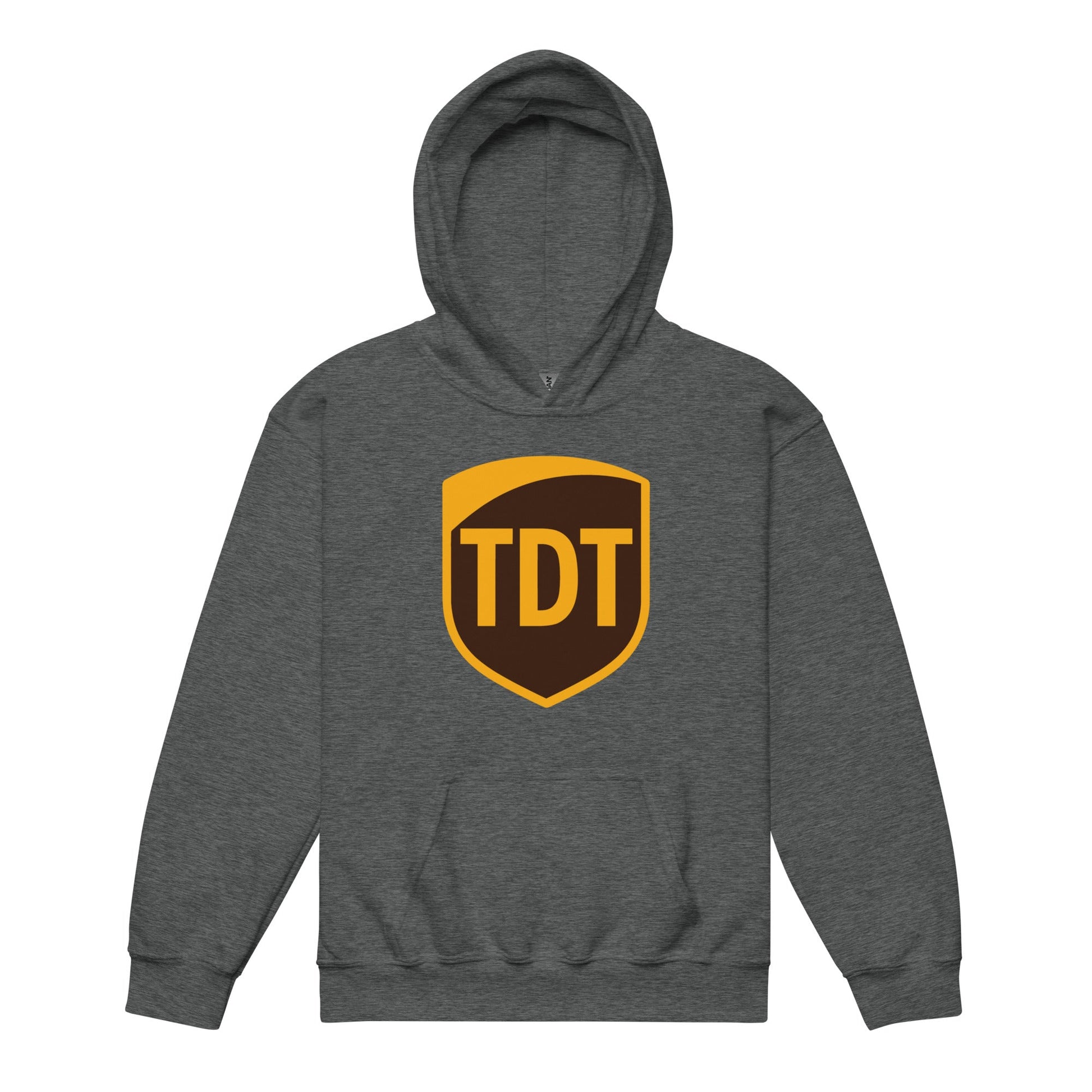 Classic | Youth Hoodie | TDT | Shield Logo