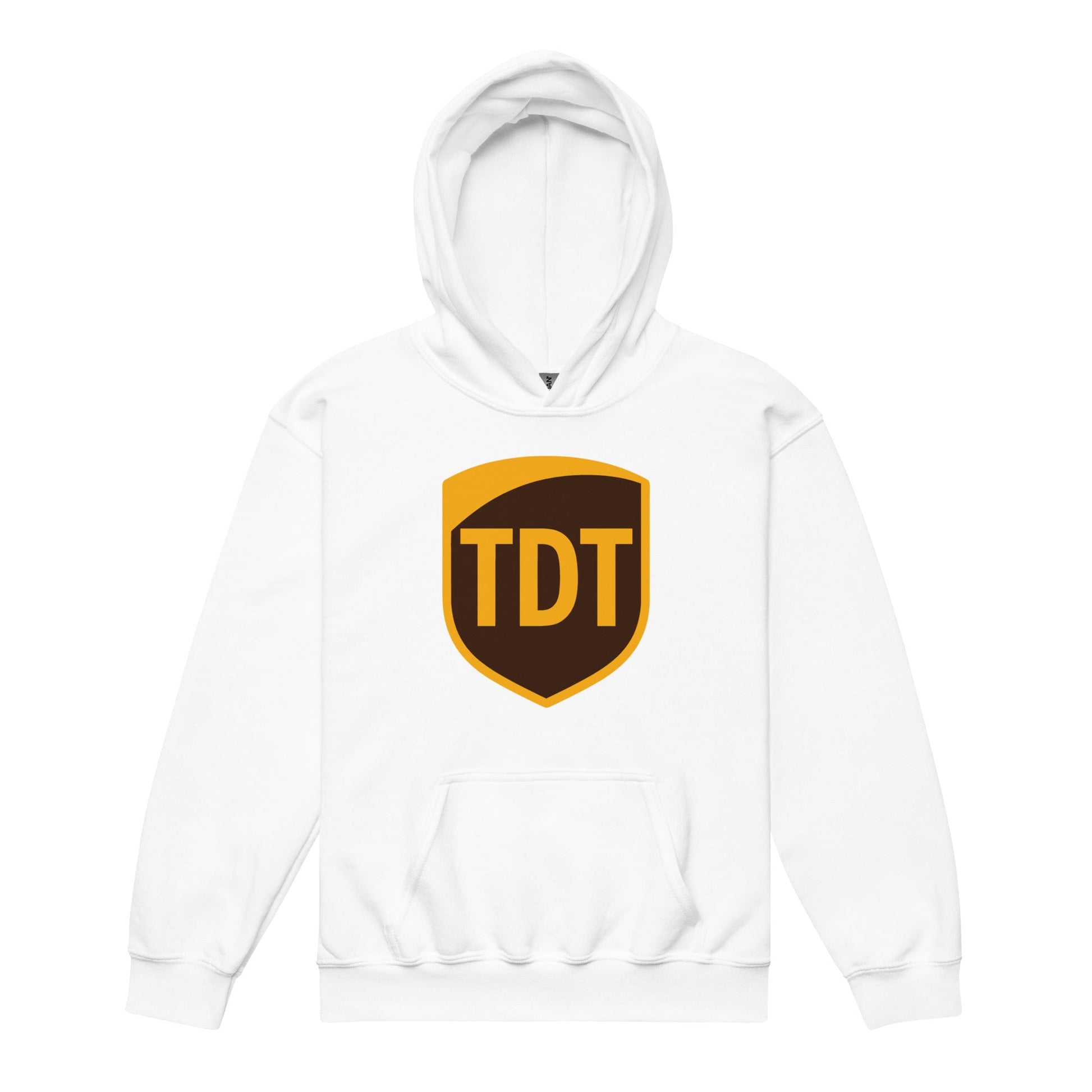 Classic | Youth Hoodie | TDT | Shield Logo