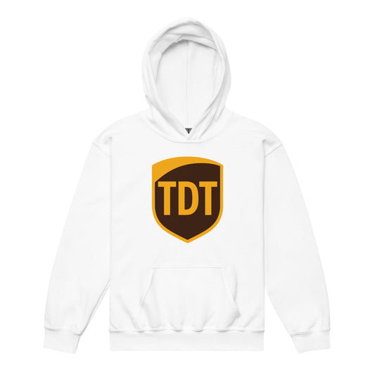 Classic | Youth Hoodie | TDT | Shield Logo