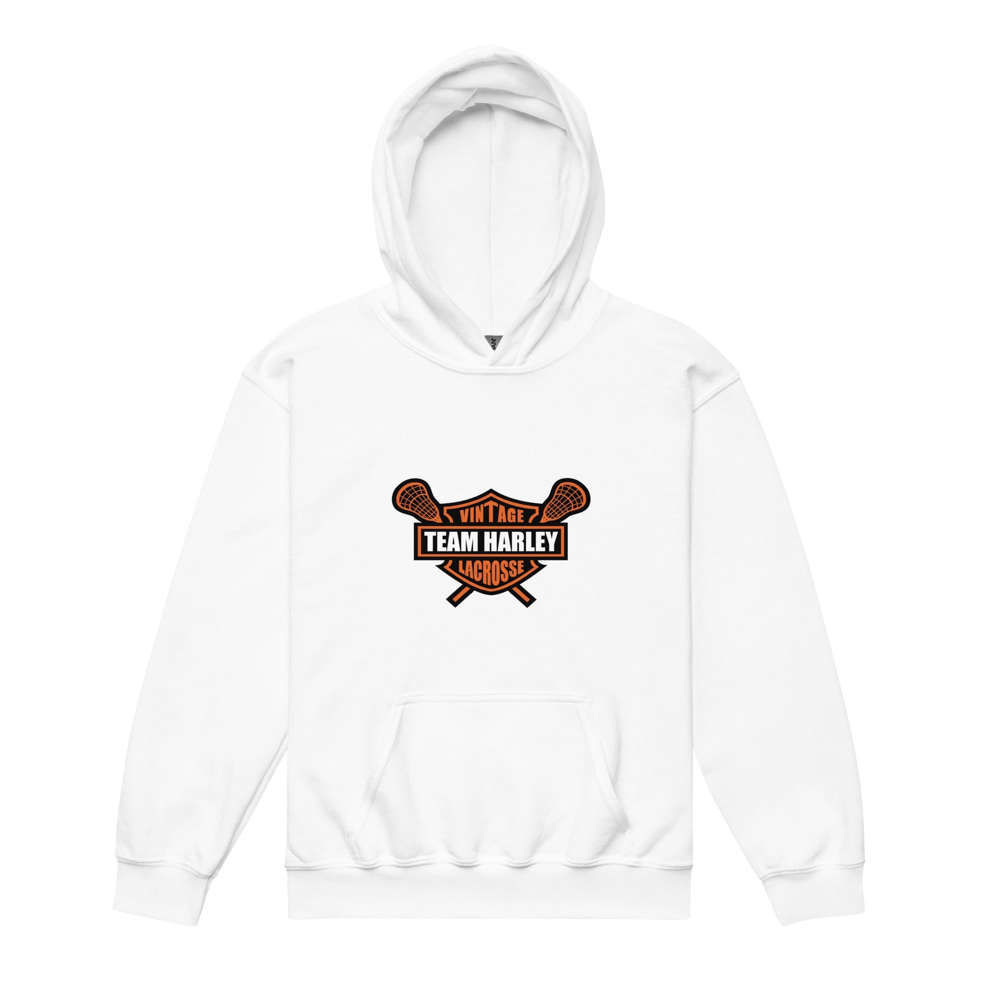 Classic | Youth Hoodie | Team Harley | Shield Logo