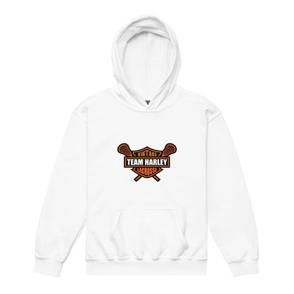 Classic | Youth Hoodie | Team Harley | Shield Logo