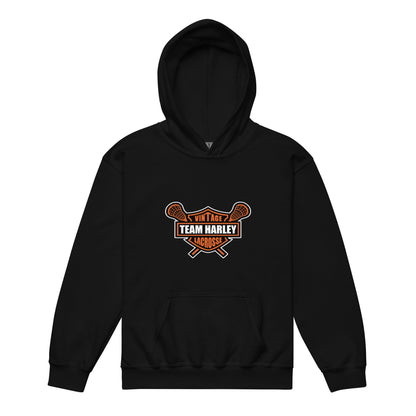 Classic | Youth Hoodie | Team Harley | Shield Logo