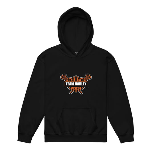 Classic | Youth Hoodie | Team Harley | Shield Logo