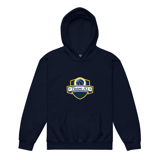 Classic | Youth Hoodie | Team XL | Emblem Logo