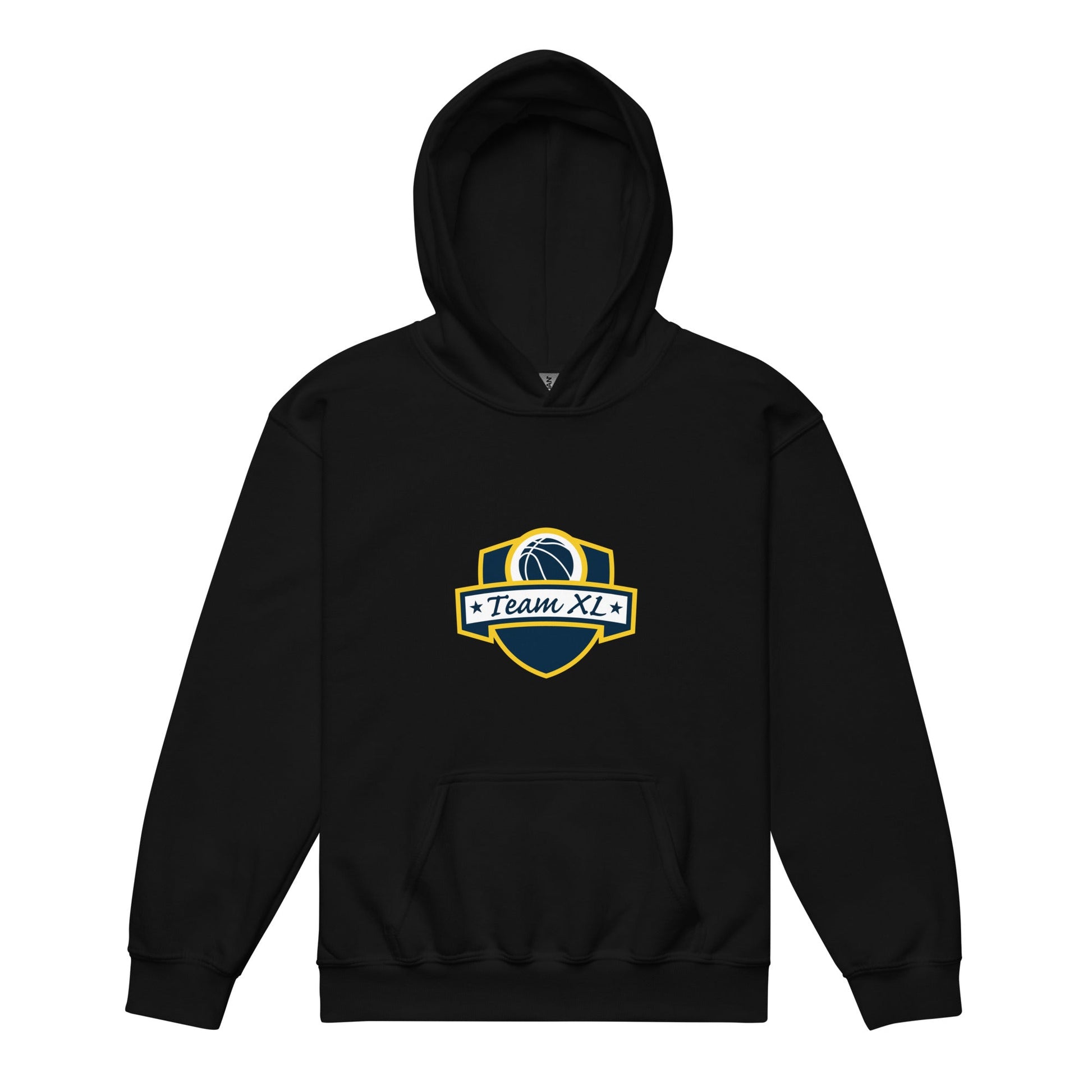Classic | Youth Hoodie | Team XL | Emblem Logo