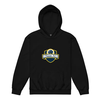 Classic | Youth Hoodie | Team XL | Emblem Logo
