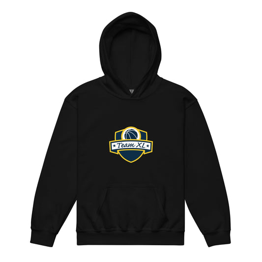 Classic | Youth Hoodie | Team XL | Emblem Logo