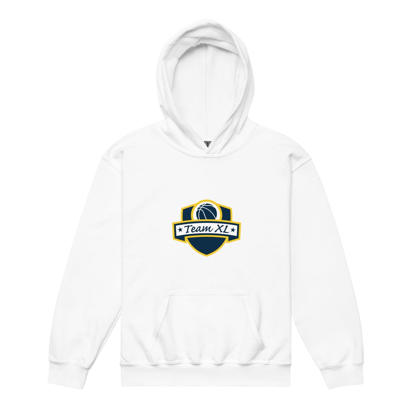 Classic | Youth Hoodie | Team XL | Emblem Logo