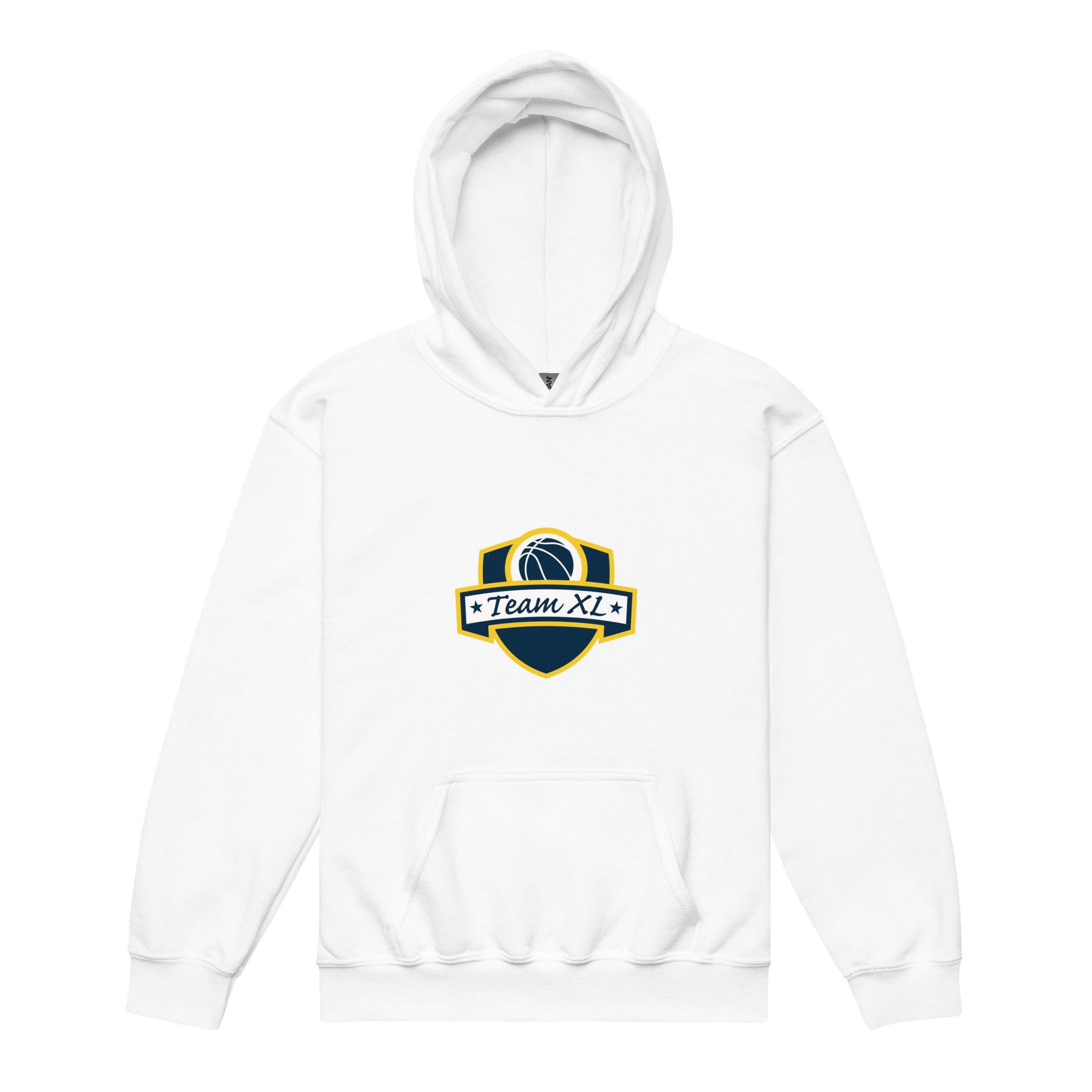 Classic | Youth Hoodie | Team XL | Emblem Logo
