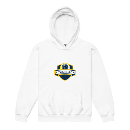 Classic | Youth Hoodie | Team XL | Emblem Logo