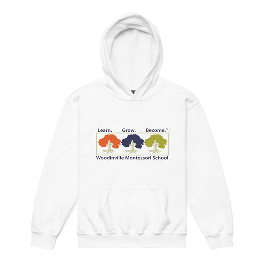 Classic | Youth Hoodie | TEST WMS Store | Multi Color Logo
