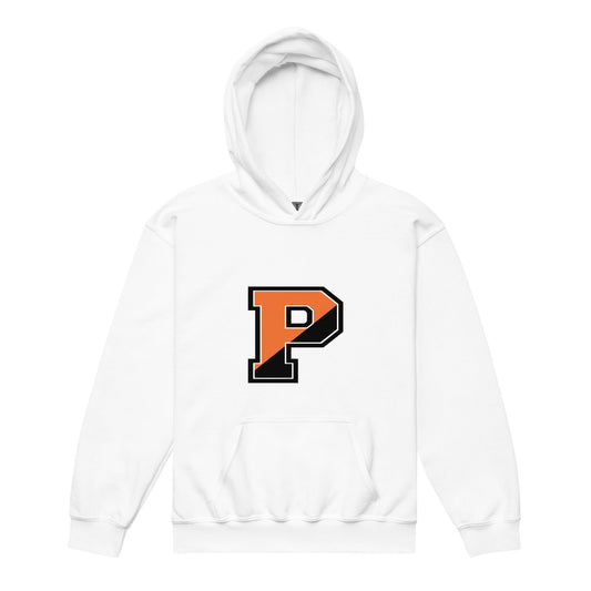 Classic | Youth Hoodie | TESTY | Fighting Nerds Logo